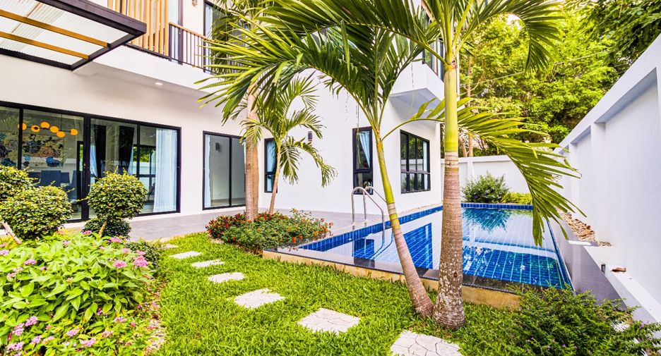 Casa en alquiler de 4 habitaciones en Mueang Chiang Mai, Chiang Mai
