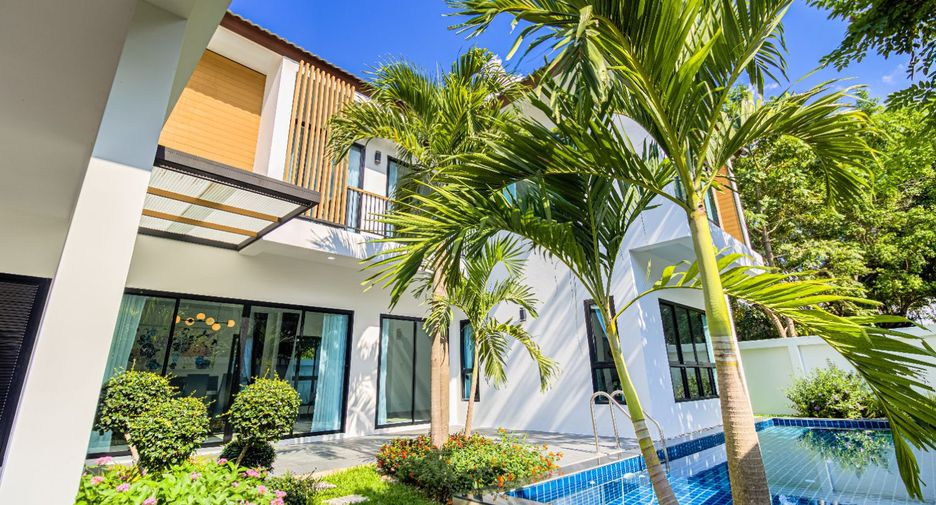 Casa en alquiler de 4 habitaciones en Mueang Chiang Mai, Chiang Mai
