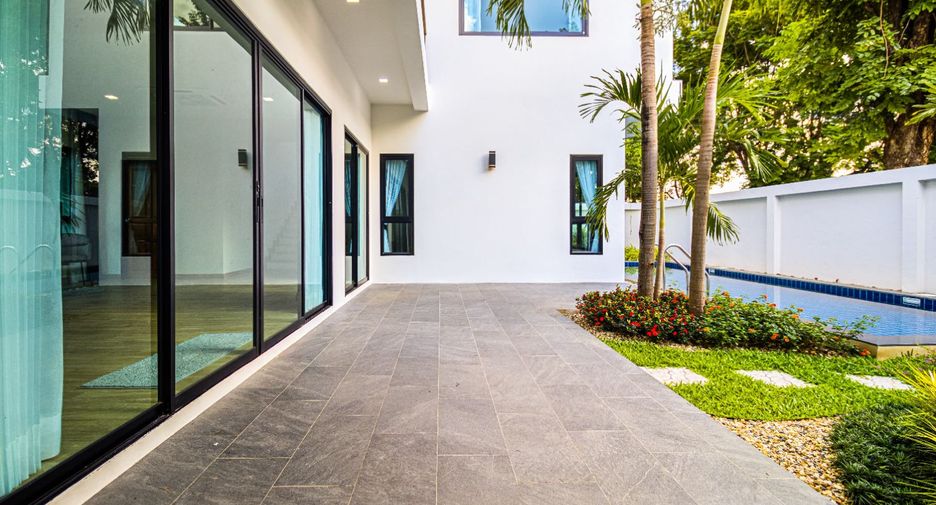 Casa en alquiler de 4 habitaciones en Mueang Chiang Mai, Chiang Mai