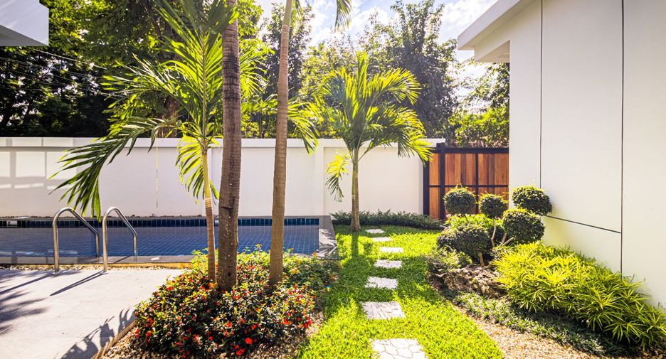 Casa en alquiler de 4 habitaciones en Mueang Chiang Mai, Chiang Mai