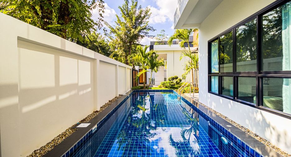 Casa en alquiler de 4 habitaciones en Mueang Chiang Mai, Chiang Mai
