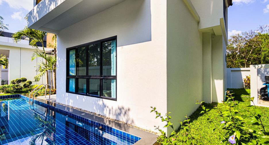 Casa en alquiler de 4 habitaciones en Mueang Chiang Mai, Chiang Mai