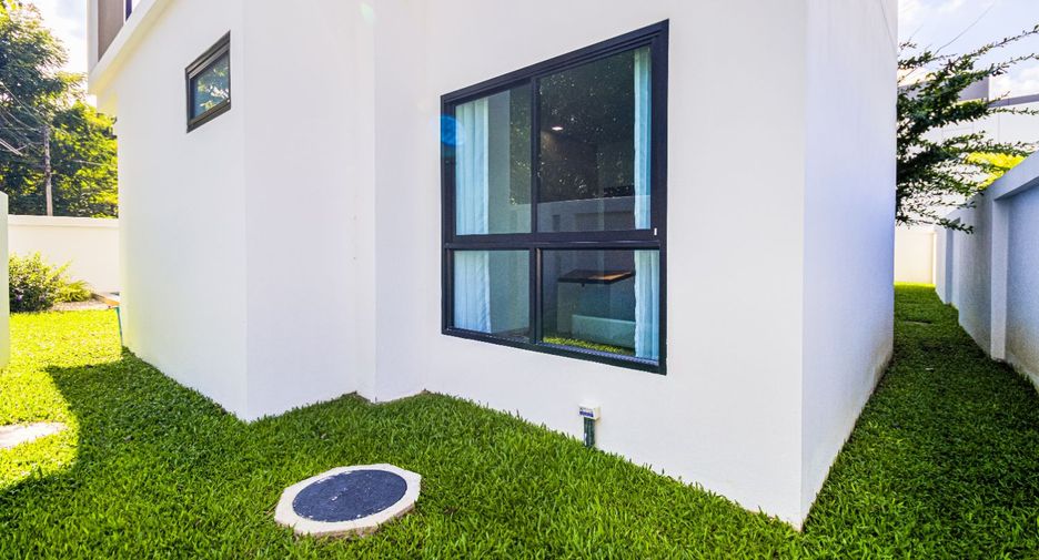 Casa en alquiler de 4 habitaciones en Mueang Chiang Mai, Chiang Mai