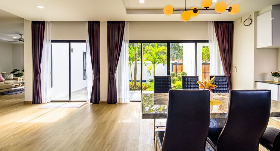 Casa en alquiler de 4 habitaciones en Mueang Chiang Mai, Chiang Mai