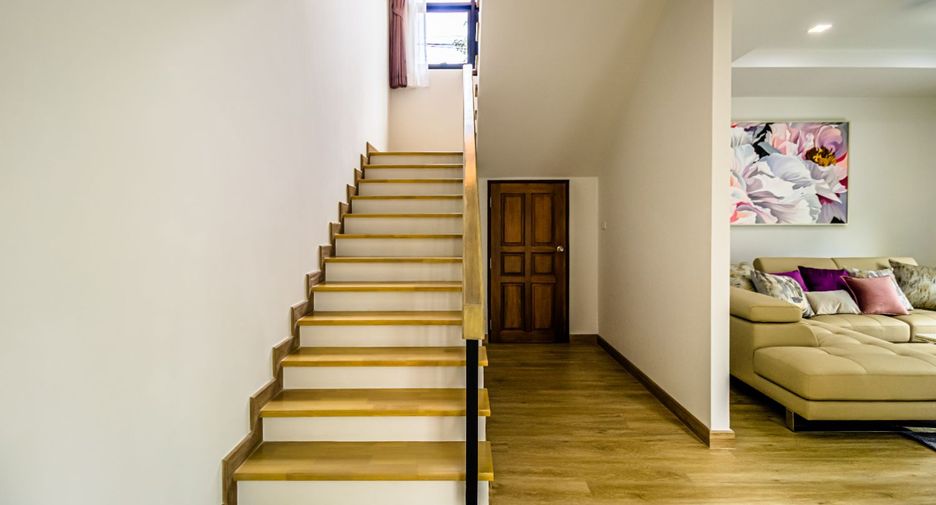 Casa en alquiler de 4 habitaciones en Mueang Chiang Mai, Chiang Mai