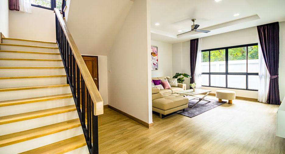 Casa en alquiler de 4 habitaciones en Mueang Chiang Mai, Chiang Mai