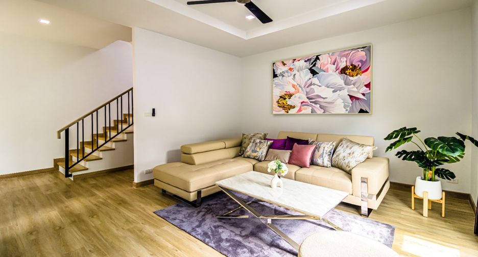 Casa en alquiler de 4 habitaciones en Mueang Chiang Mai, Chiang Mai