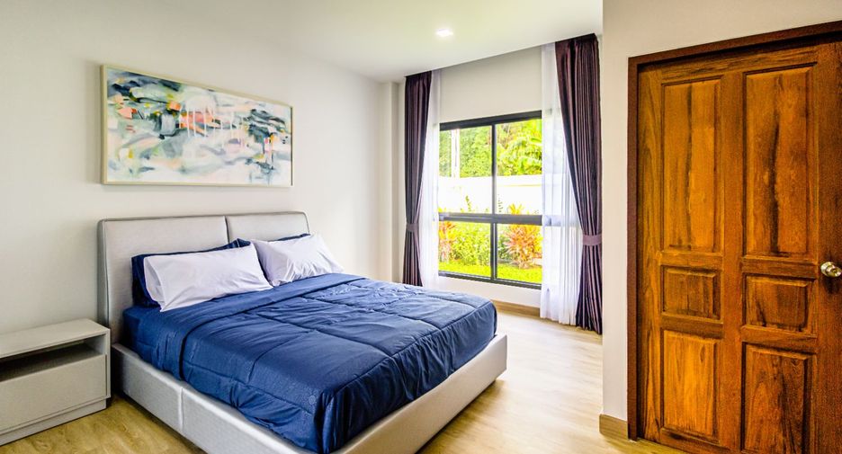 Casa en alquiler de 4 habitaciones en Mueang Chiang Mai, Chiang Mai