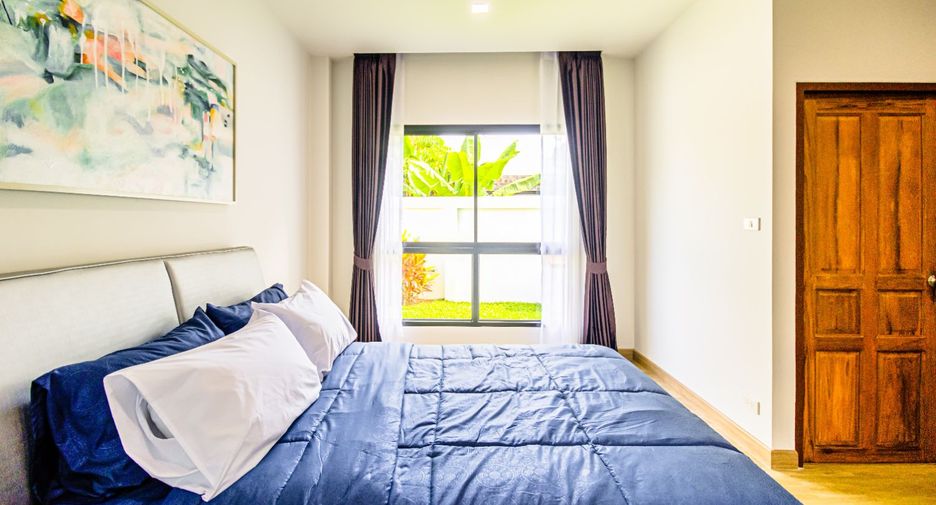 Casa en alquiler de 4 habitaciones en Mueang Chiang Mai, Chiang Mai