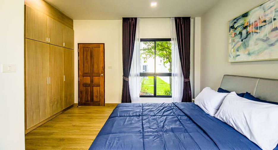 Casa en alquiler de 4 habitaciones en Mueang Chiang Mai, Chiang Mai