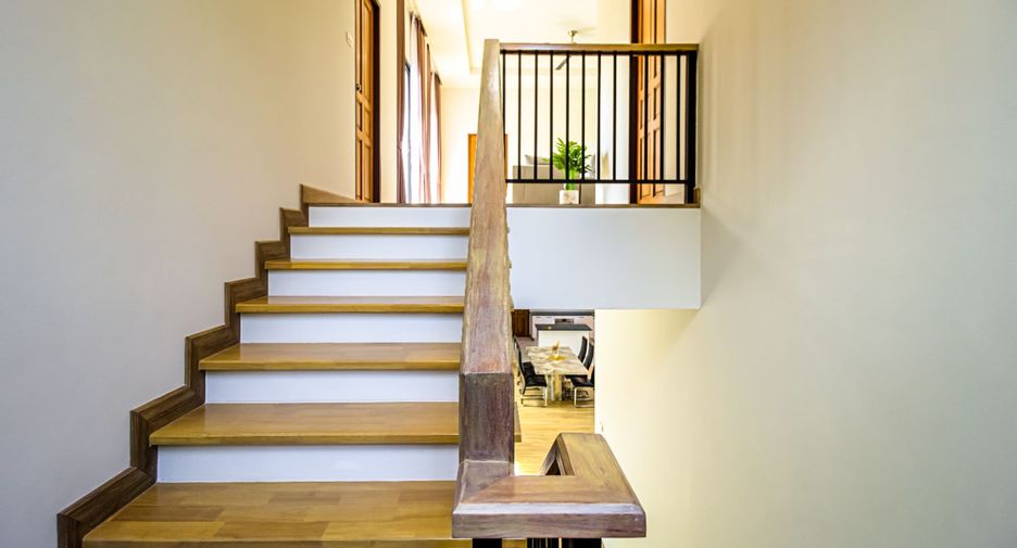 Casa en alquiler de 4 habitaciones en Mueang Chiang Mai, Chiang Mai