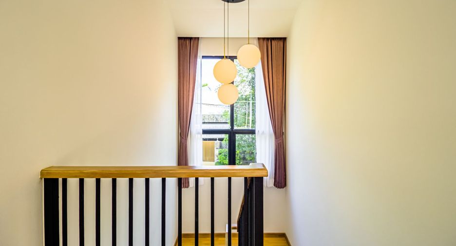 Casa en alquiler de 4 habitaciones en Mueang Chiang Mai, Chiang Mai