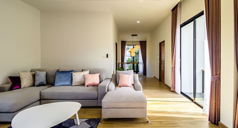 Casa en alquiler de 4 habitaciones en Mueang Chiang Mai, Chiang Mai
