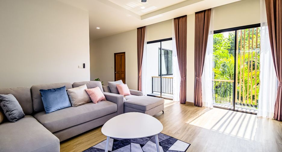 Casa en alquiler de 4 habitaciones en Mueang Chiang Mai, Chiang Mai
