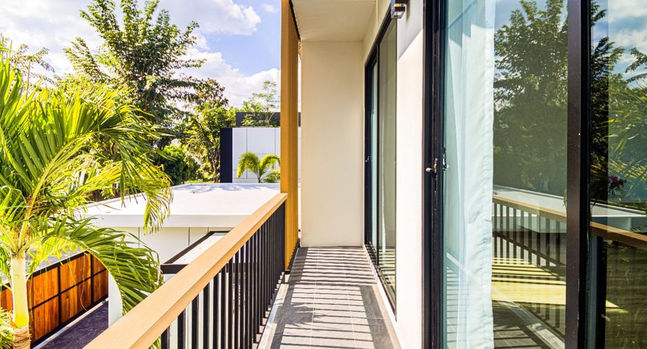 Casa en alquiler de 4 habitaciones en Mueang Chiang Mai, Chiang Mai