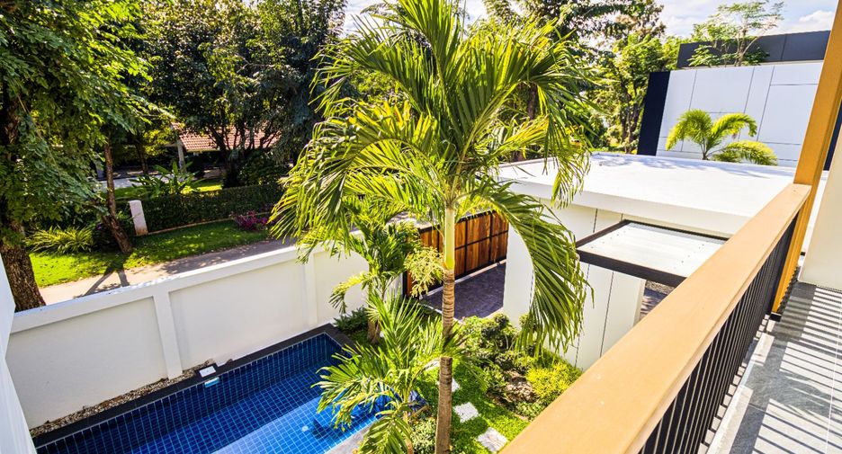 Casa en alquiler de 4 habitaciones en Mueang Chiang Mai, Chiang Mai