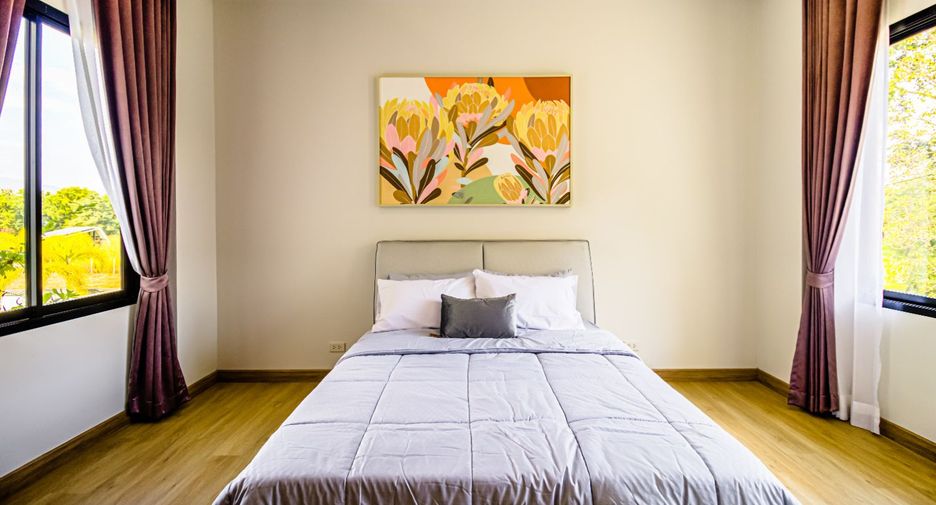 Casa en alquiler de 4 habitaciones en Mueang Chiang Mai, Chiang Mai