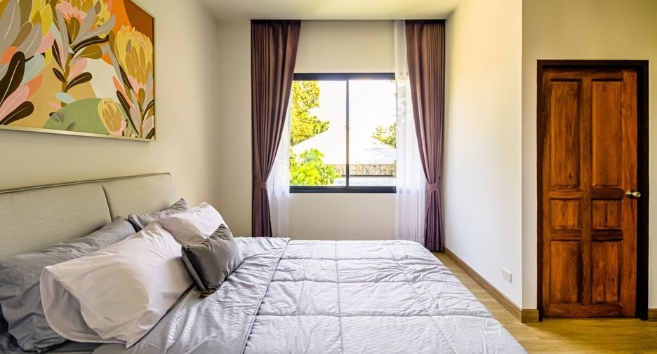 Casa en alquiler de 4 habitaciones en Mueang Chiang Mai, Chiang Mai