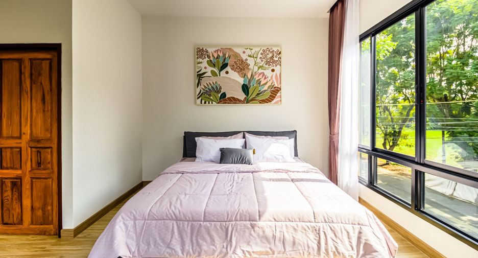 Casa en alquiler de 4 habitaciones en Mueang Chiang Mai, Chiang Mai