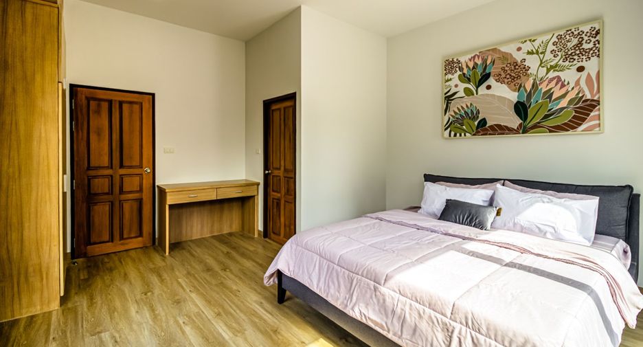 Casa en alquiler de 4 habitaciones en Mueang Chiang Mai, Chiang Mai