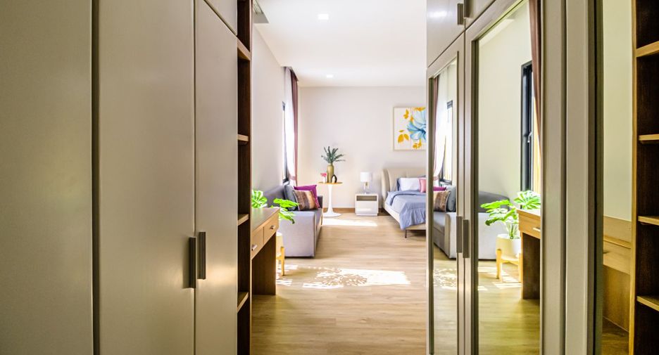 Casa en alquiler de 4 habitaciones en Mueang Chiang Mai, Chiang Mai