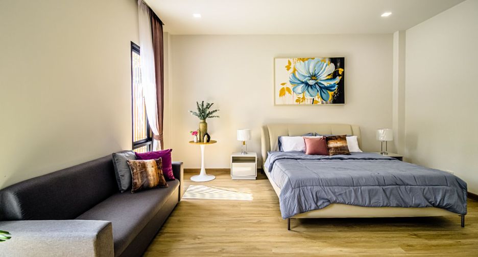 Casa en alquiler de 4 habitaciones en Mueang Chiang Mai, Chiang Mai