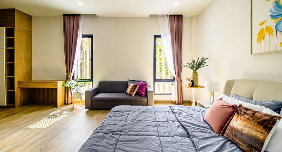 Casa en alquiler de 4 habitaciones en Mueang Chiang Mai, Chiang Mai