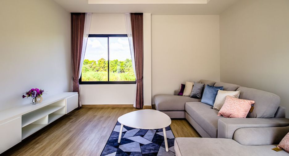Casa en alquiler de 4 habitaciones en Mueang Chiang Mai, Chiang Mai