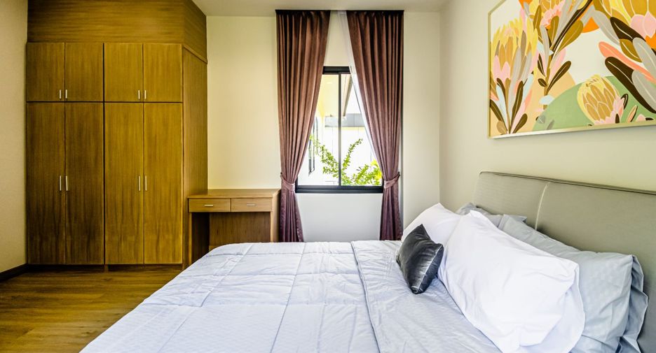 Casa en alquiler de 4 habitaciones en Mueang Chiang Mai, Chiang Mai
