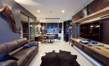 ให้เช่า และ ขาย 2 ห้องนอน คอนโด ใน ยานนาวา, กรุงเทพฯ