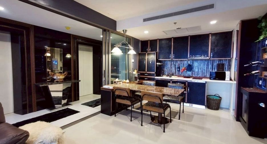 ให้เช่า และ ขาย 2 ห้องนอน คอนโด ใน ยานนาวา, กรุงเทพฯ