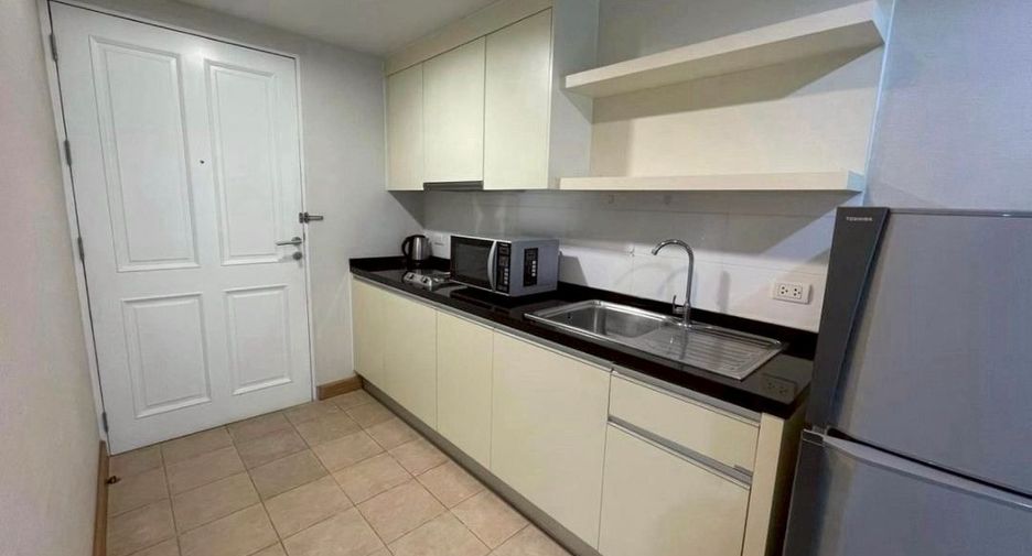 Wohnung zur Miete mit 1 Zimmer in Phaya Thai, Bangkok