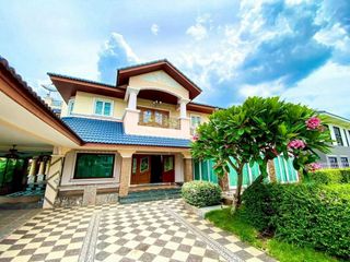 ให้เช่า และ ขาย 4 ห้องนอน บ้านเดี่ยว ใน บางเขน, กรุงเทพฯ