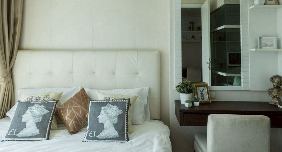 Condo en alquiler y en venta de 1 habitaciones en Watthana, Bangkok