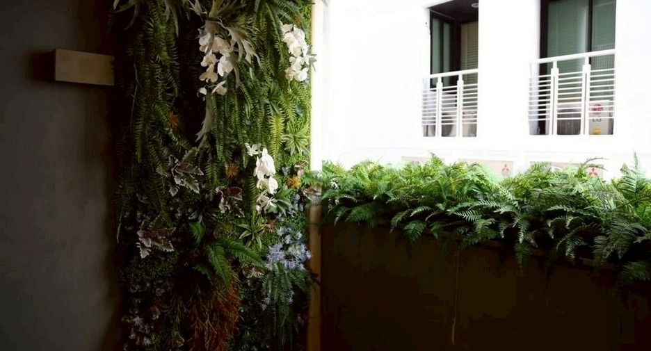 For rent 1 bed condo in Sathon, Bangkok