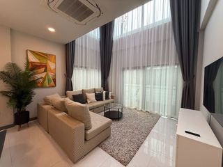 For rent 4 bedrooms house in Bang Phli, Samut Prakan