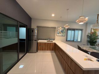 For rent 4 bedrooms house in Bang Phli, Samut Prakan