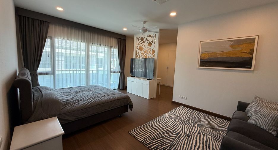 For rent 4 bedrooms house in Bang Phli, Samut Prakan