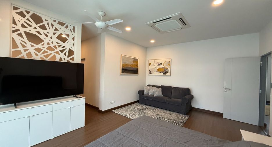 For rent 4 bedrooms house in Bang Phli, Samut Prakan