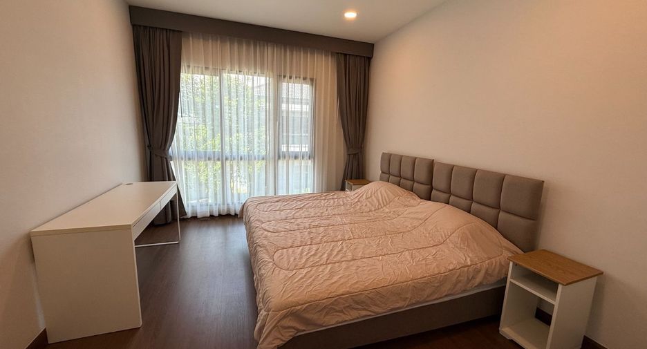 For rent 4 bedrooms house in Bang Phli, Samut Prakan