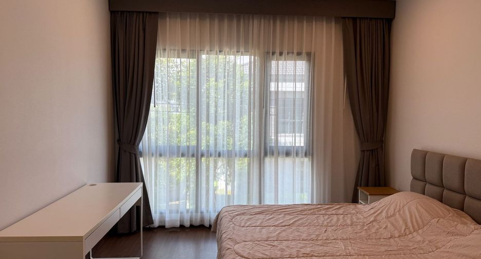 For rent 4 bedrooms house in Bang Phli, Samut Prakan