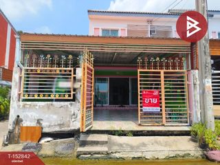 Casa adosada en venta de 2 habitaciones en Bang Sao Thong, Samut Prakan