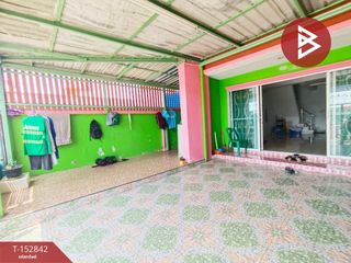 Casa adosada en venta de 2 habitaciones en Bang Sao Thong, Samut Prakan