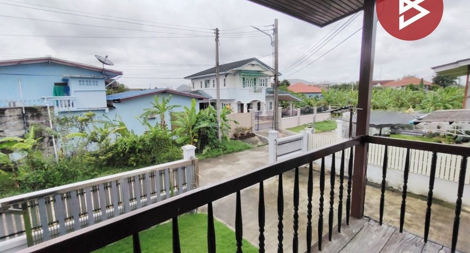 Casa en venta de 1 habitaciones en Damnoen Saduak, Ratchaburi