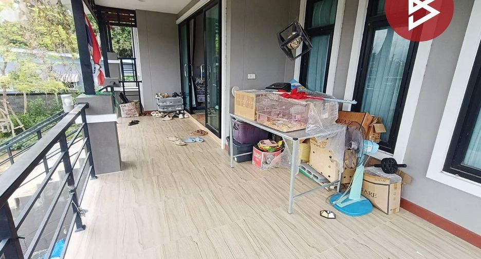 Casa en venta de 3 habitaciones en Ban Pong, Ratchaburi