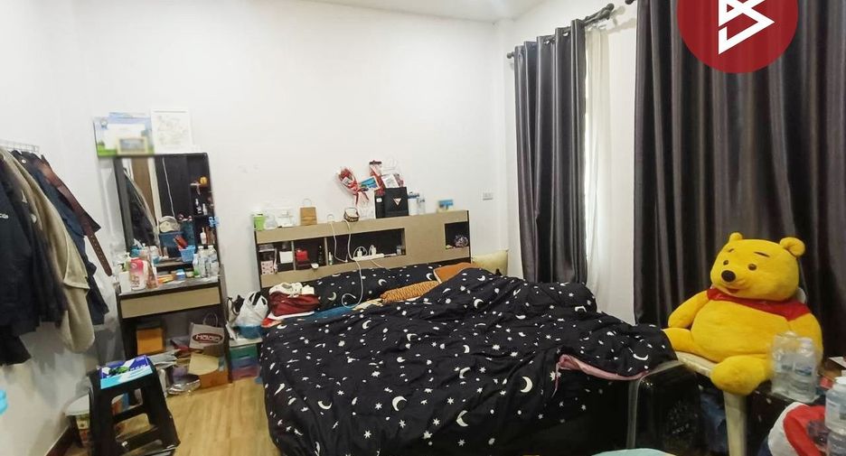 Casa en venta de 3 habitaciones en Ban Pong, Ratchaburi