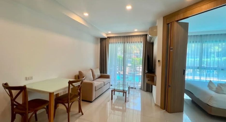For rent and for sale 1 bed condo in Bang Lamung, Chonburi