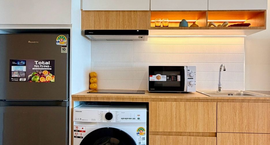 Wohnung zum Kauf mit 1 Zimmer in Mueang Chiang Mai, Chiang Mai
