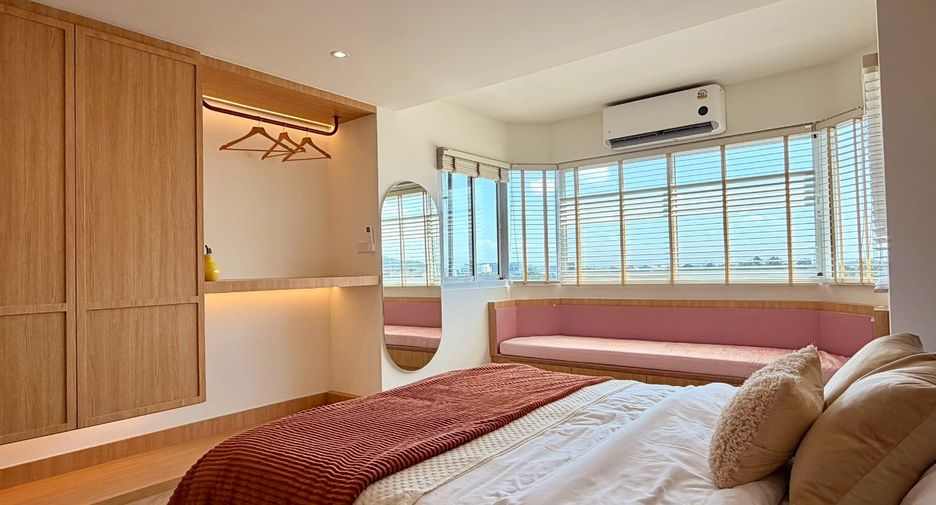 Wohnung zum Kauf mit 1 Zimmer in Mueang Chiang Mai, Chiang Mai