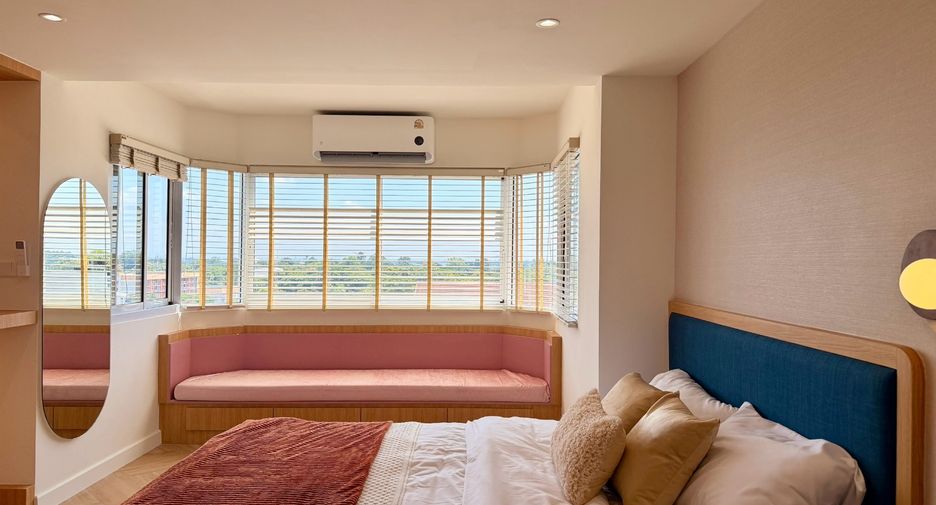 Wohnung zum Kauf mit 1 Zimmer in Mueang Chiang Mai, Chiang Mai